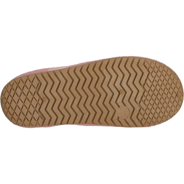 ZIGZAG Lupo Kids Felt Slipper Slippers 4099 Misty Rose