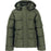 ZIGZAG Lusano Puffer Jacket Jacket 3048 Beetle