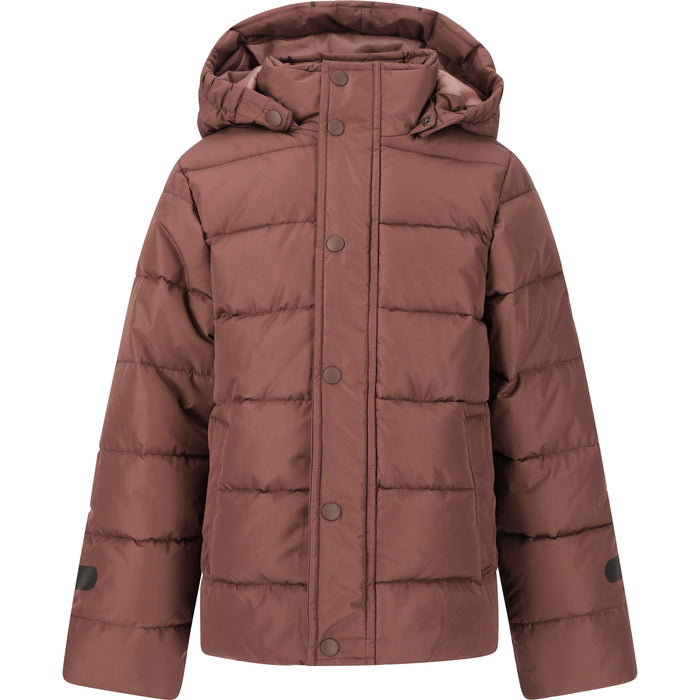 ZIGZAG Lusano Puffer Jacket Jacket 4261 Huckleberry