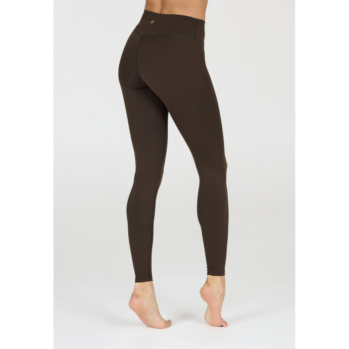 ATHLECIA Luxe W Tights Tights 1294 Chocolate Torte