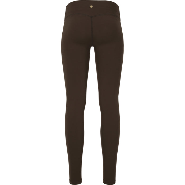 ATHLECIA Luxe W Tights Tights 1294 Chocolate Torte