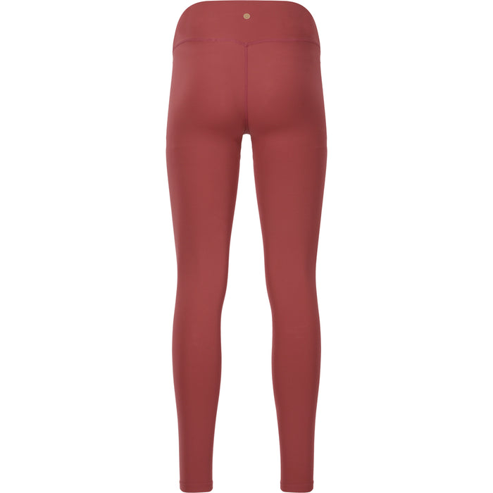 ATHLECIA Luxe W Tights Tights 4378 Roan Rouge