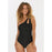ATHLECIA Luyana W Swimsuit Swimwear 1001 Black
