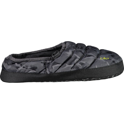 CMP Lyinx Slipper Sandal 39UH Titanio-Nero