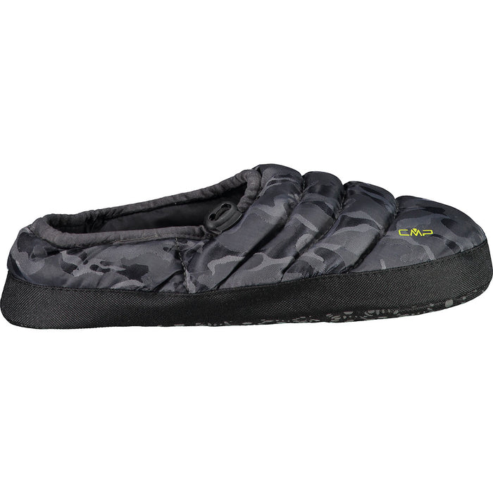 CMP Lyinx Slipper Sandal 39UH Titanio-Nero