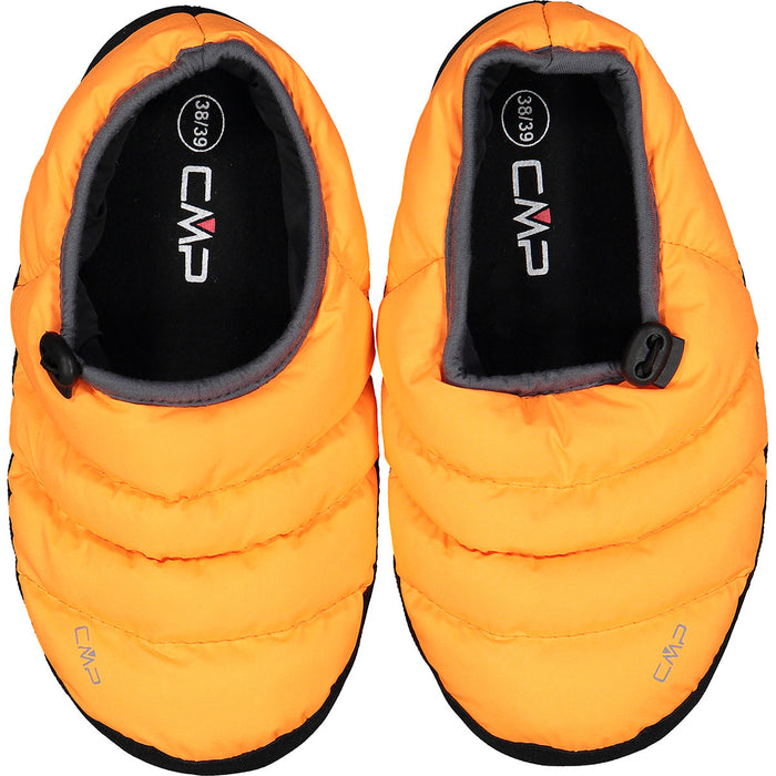 CMP Lyinx Slipper Sandal C645 Orange Fluo