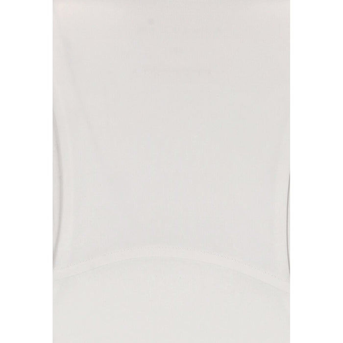 ATHLECIA Lynne W Half Zip Top Top 1002 White