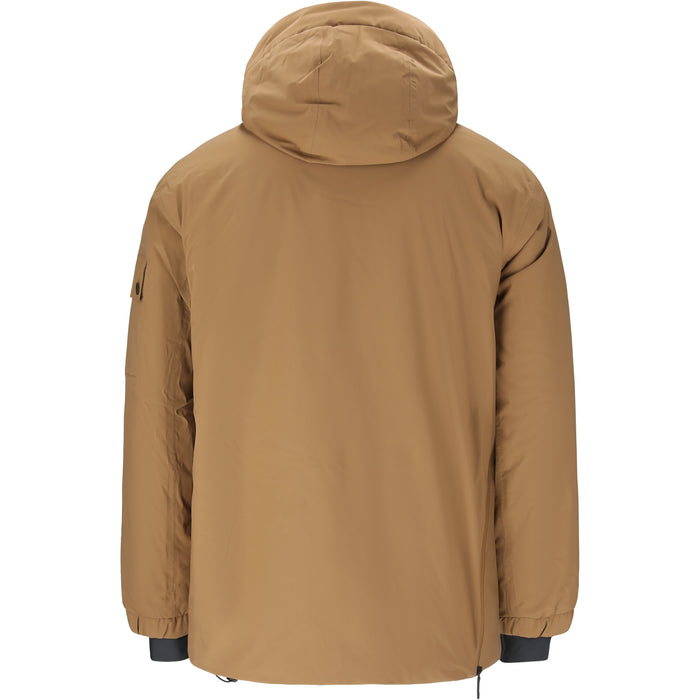 CMP MAN HYBRID SKI ANOARK - WP15000 Jacket P711 Tabacco