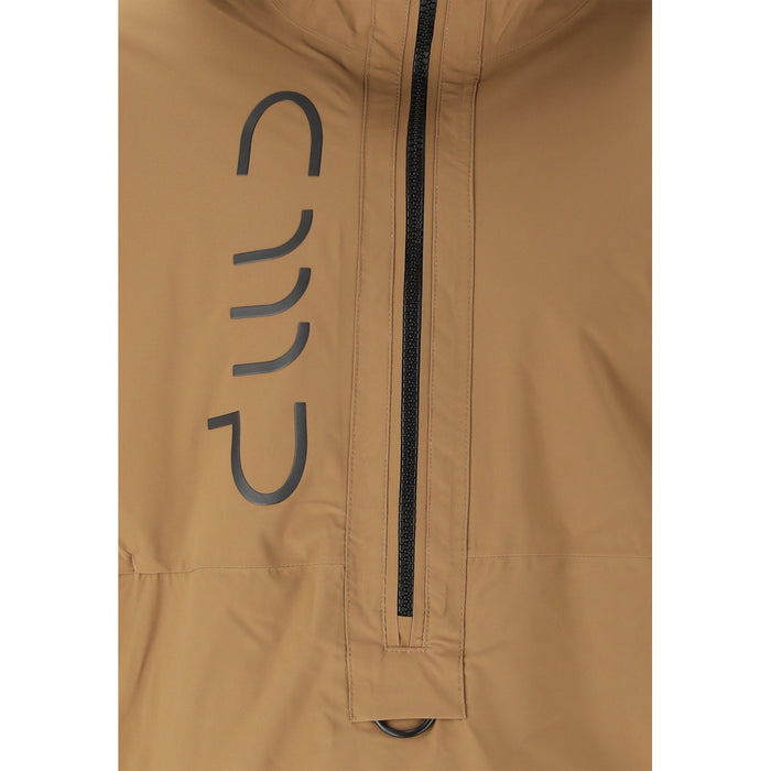 CMP MAN HYBRID SKI ANOARK - WP15000 Jacket P711 Tabacco