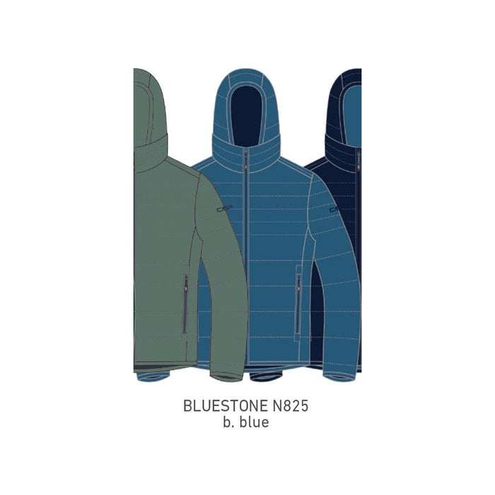 CMP MAN JACKET - SORONA Jacket N825 Bluestone