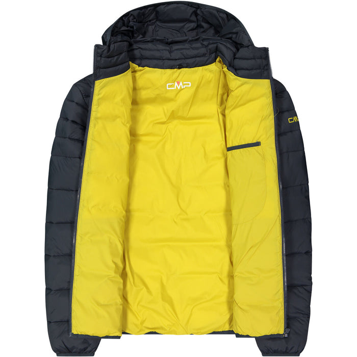CMP MAN JACKET - SORONA Jacket U423 Antracite
