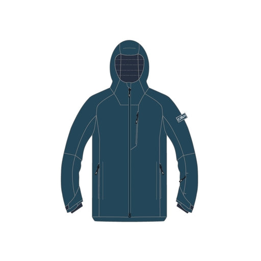 CMP MAN JACKET FIX HOOD Jacket L661 Infinity