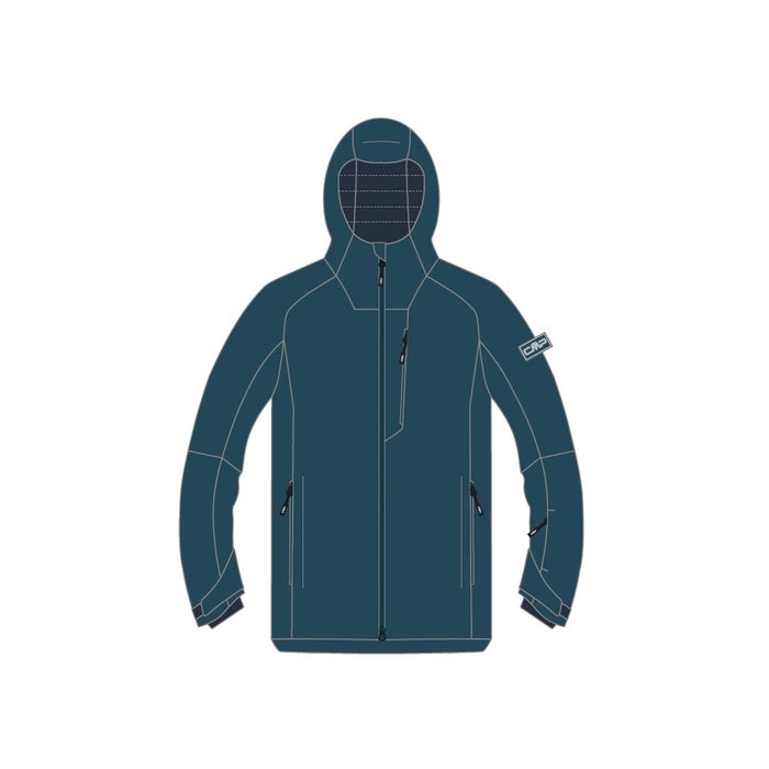CMP MAN JACKET FIX HOOD Jacket L661 Infinity