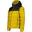 CMP MAN JACKET FIX HOOD - RIPSTOP Jacket R629 GOLD GREEN