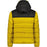CMP MAN JACKET FIX HOOD - RIPSTOP Jacket R629 GOLD GREEN