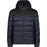 CMP MAN JACKET FIX HOOD - RIPSTOP Jacket U423 Antracite