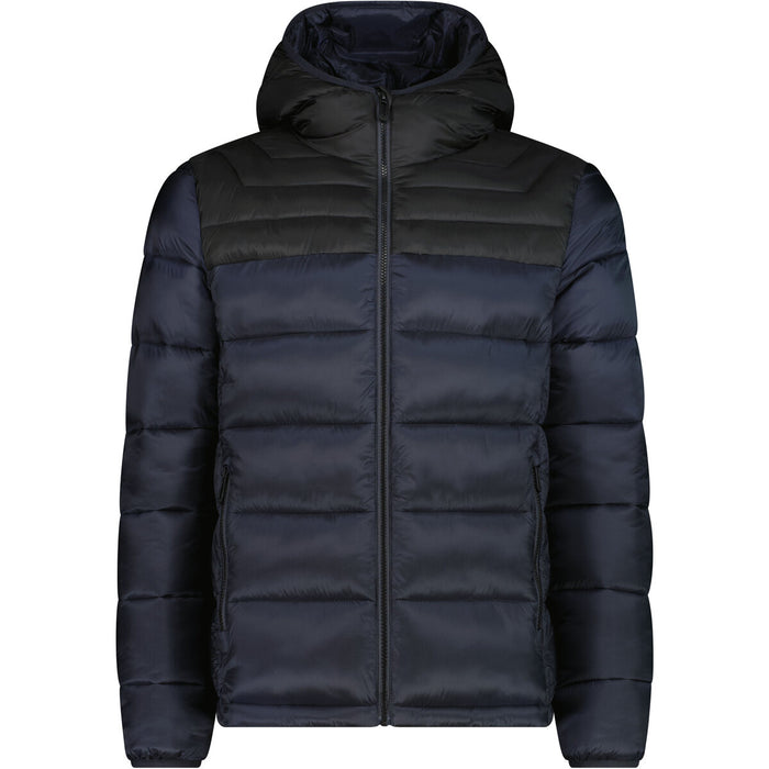 CMP MAN JACKET FIX HOOD - RIPSTOP Jacket U423 Antracite