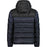 CMP MAN JACKET FIX HOOD - RIPSTOP Jacket U423 Antracite