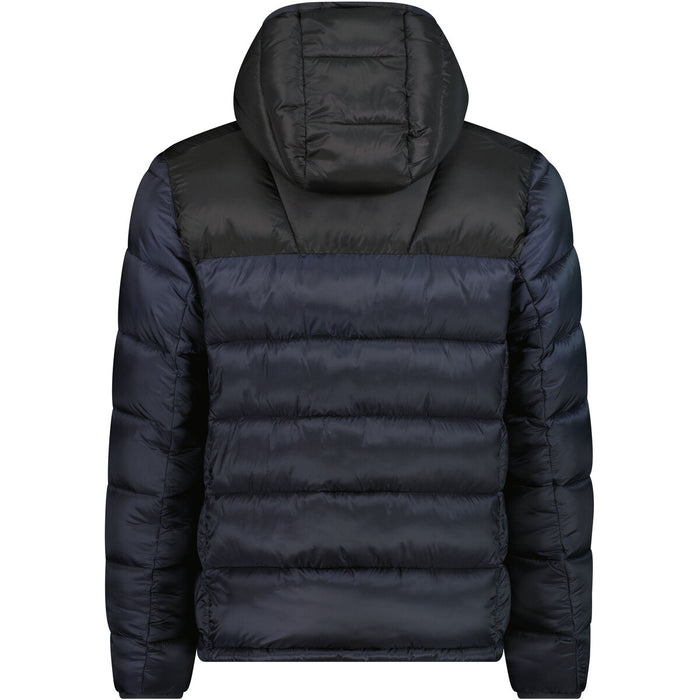CMP MAN JACKET FIX HOOD - RIPSTOP Jacket U423 Antracite