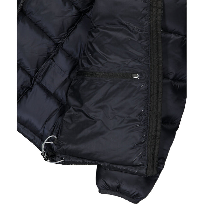 CMP MAN JACKET FIX HOOD - RIPSTOP Jacket U423 Antracite