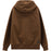 CMP MAN JACKET W/HOOD - BONDED FLEECE Fleece P711 Tabacco