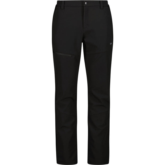 CMP MAN PANT - STRETCH Pants U901 Nero
