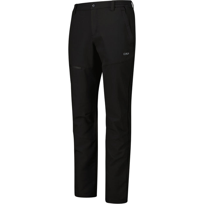 CMP MAN PANT - STRETCH Pants U901 Nero