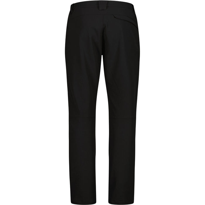 CMP MAN PANT - STRETCH Pants U901 Nero