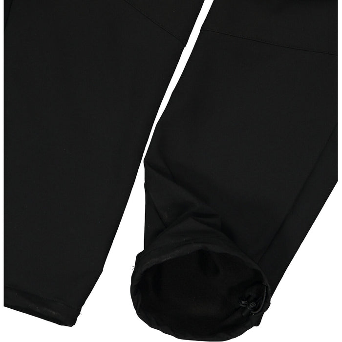 CMP MAN PANT - STRETCH Pants U901 Nero