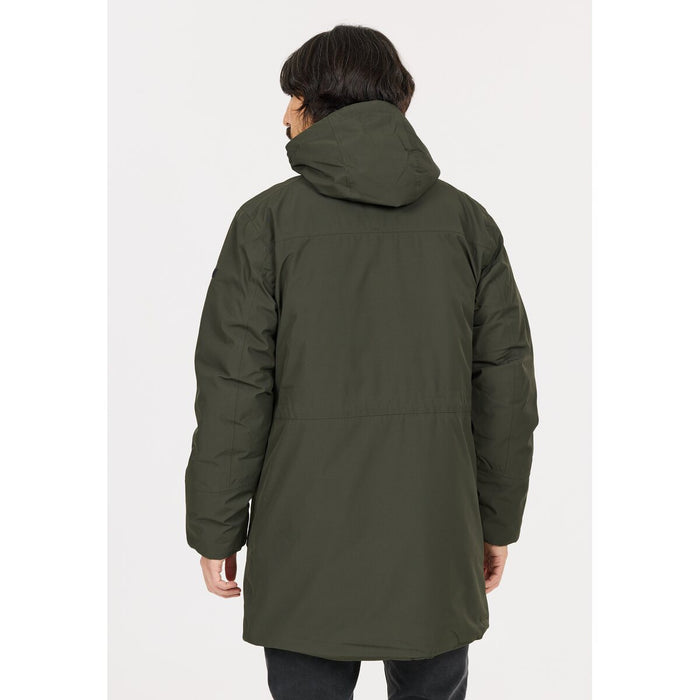 CMP MAN PARKA - WP10000 Jacket F905 Forest