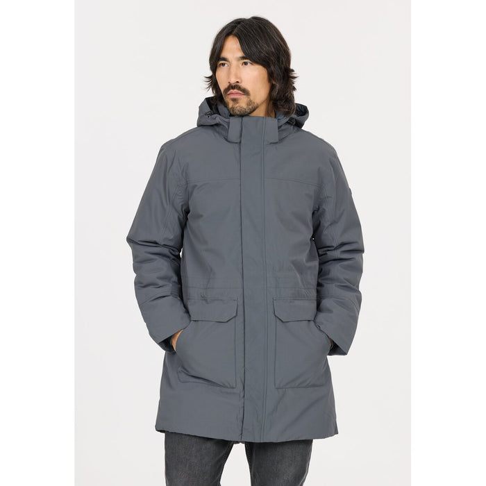 CMP MAN PARKA - WP10000 Jacket U862 Grey
