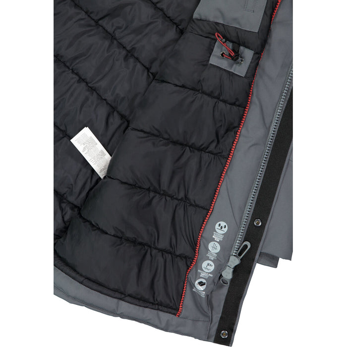 CMP MAN PARKA - WP10000 Jacket U862 Grey
