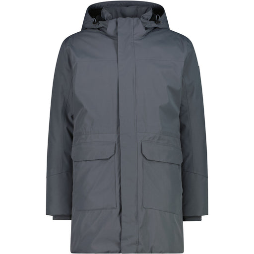CMP MAN PARKA - WP10000 Jacket U862 Grey