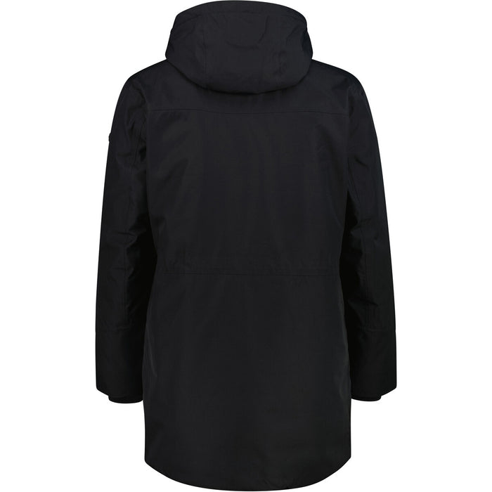 CMP MAN PARKA - WP10000 Jacket U901 Nero