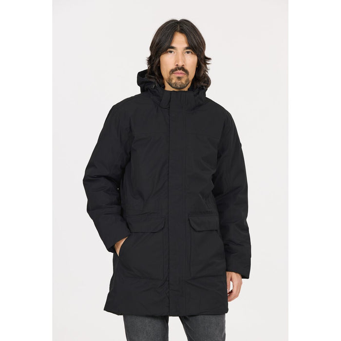 CMP MAN PARKA - WP10000 Jacket U901 Nero