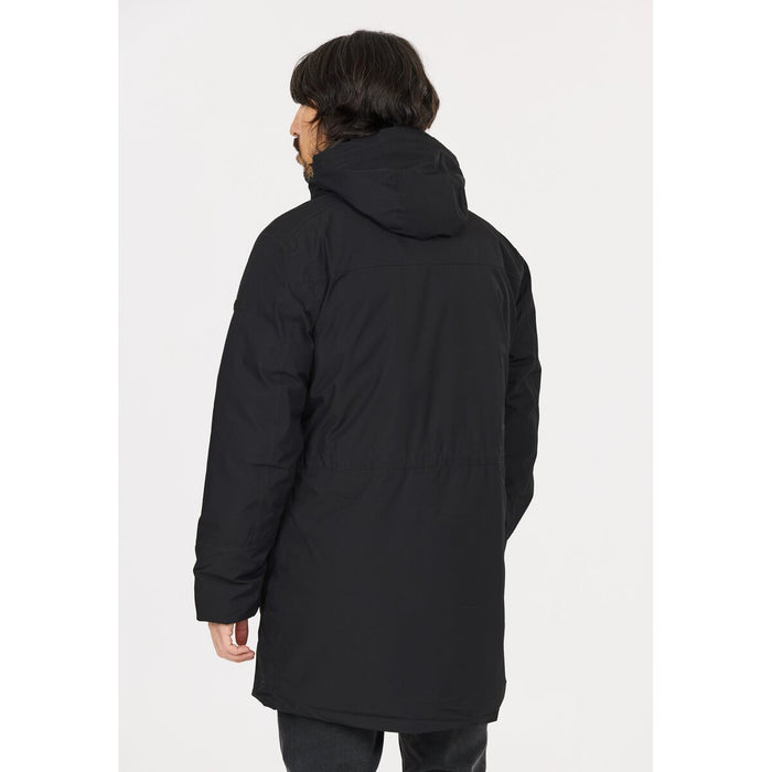 CMP MAN PARKA - WP10000 Jacket U901 Nero