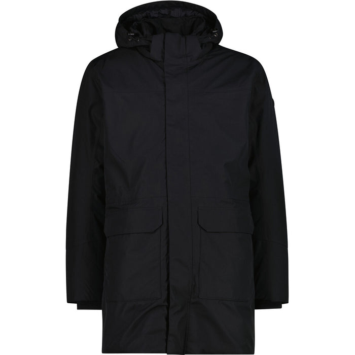 CMP MAN PARKA - WP10000 Jacket U901 Nero