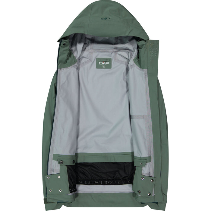 CMP MAN SKI JACKET - 3-LAYER - WP20000 Jacket F762 MUSK