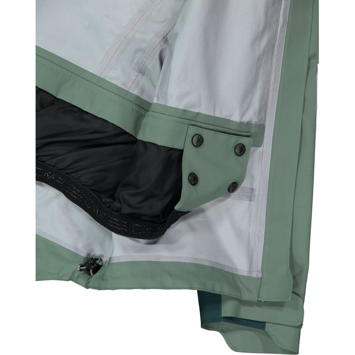 CMP MAN SKI JACKET - 3-LAYER - WP20000 Jacket F762 MUSK