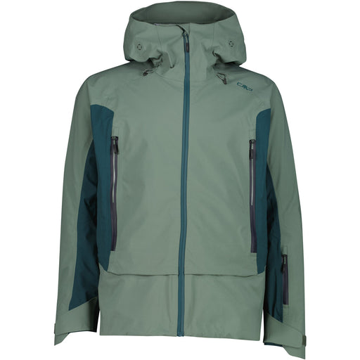 CMP MAN SKI JACKET - 3-LAYER - WP20000 Jacket F762 MUSK