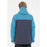 CMP MAN SKI JACKET - PRIMALOFT - WP10000 Jacket 33UU Antracite-Nilo