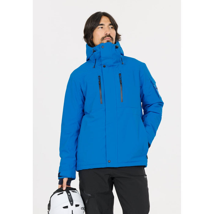 CMP MAN SKI JACKET - STRETCH - WP10000 Jacket L573 Royal Blue
