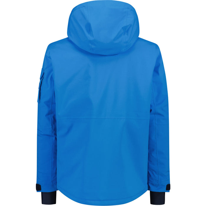 CMP MAN SKI JACKET - STRETCH - WP10000 Jacket L573 Royal Blue