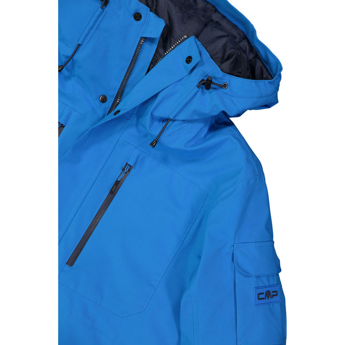 CMP MAN SKI JACKET - STRETCH - WP10000 Jacket L573 Royal Blue