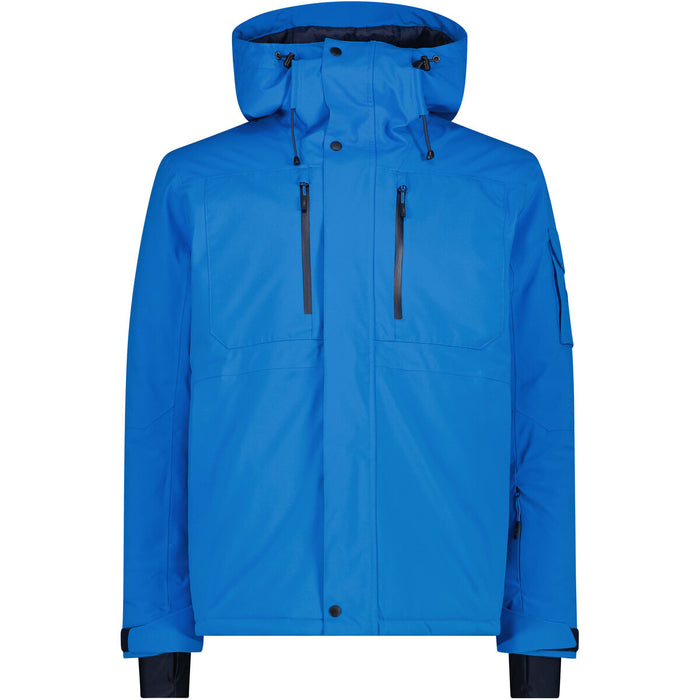 CMP MAN SKI JACKET - STRETCH - WP10000 Jacket L573 Royal Blue