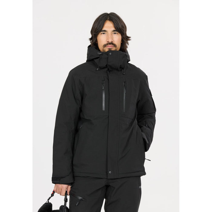 CMP MAN SKI JACKET - STRETCH - WP10000 Jacket U901 Nero