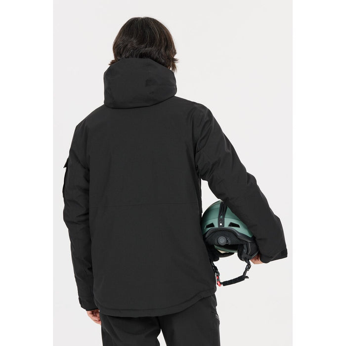 CMP MAN SKI JACKET - STRETCH - WP10000 Jacket U901 Nero