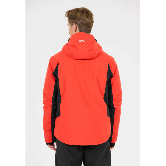 CMP MAN SKI JACKET - WP10000 Jacket C783 Tango