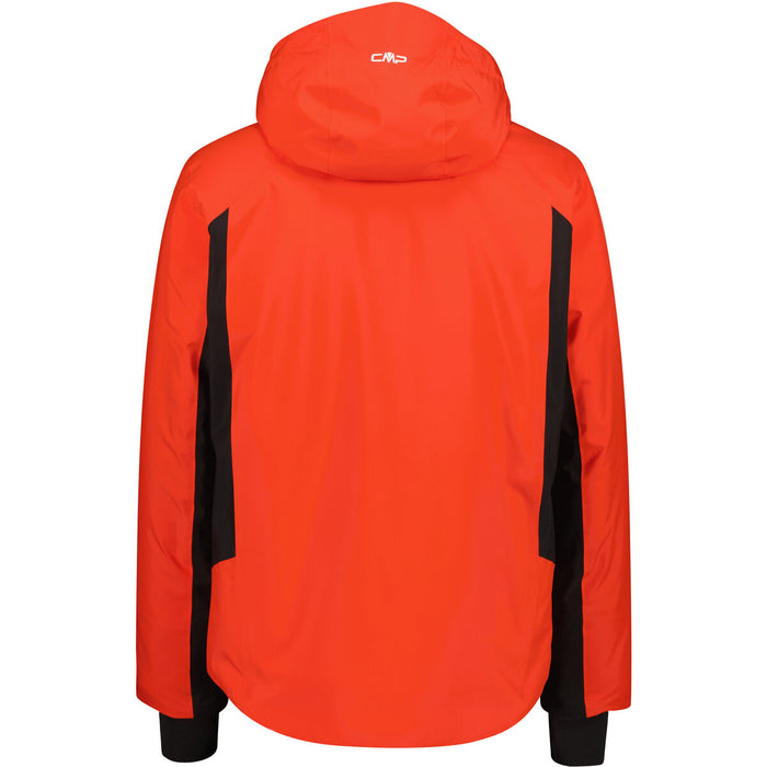 CMP MAN SKI JACKET - WP10000 Jacket C783 Tango