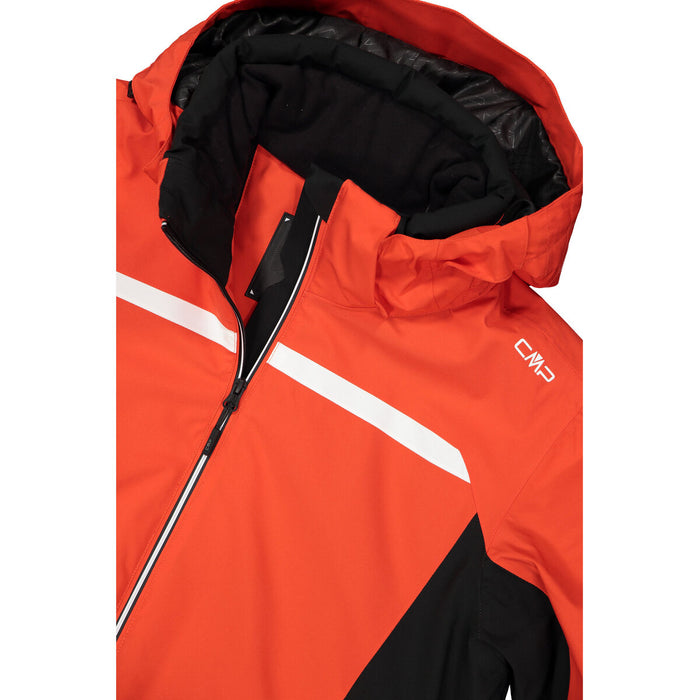 CMP MAN SKI JACKET - WP10000 Jacket C783 Tango